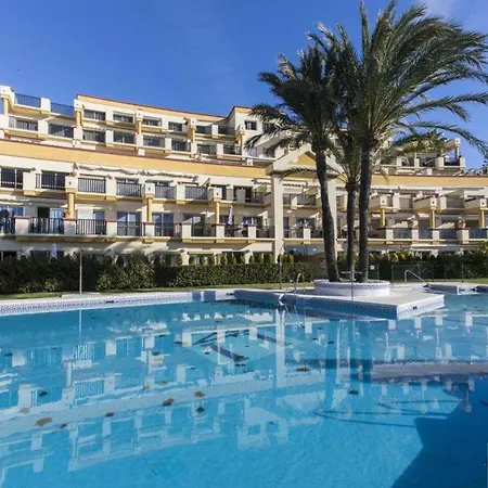 Oleholidays 217 Romana Playa Junto Al Mar Apartament Marbella