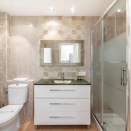 Oleholidays 217 Romana Playa Junto Al Mar דירה