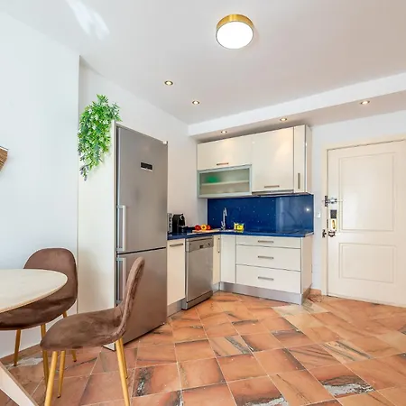 דירה Oleholidays 217 Romana Playa Junto Al Mar *