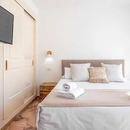 Oleholidays 217 Romana Playa Junto Al Mar דירה