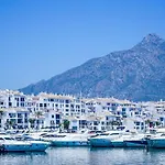 Oleholidays 217 Romana Playa Junto Al Mar Апартаменти Марбелья