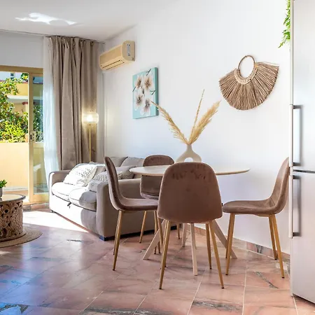 Oleholidays 217 Romana Playa Junto Al Mar * Marbellac