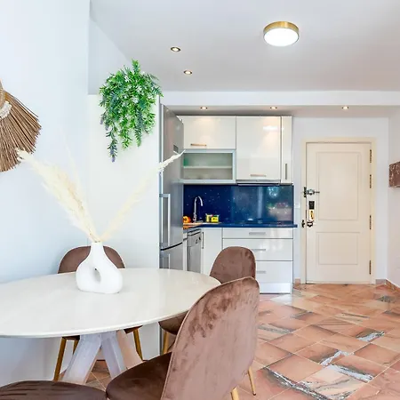 アパート Oleholidays 217 Romana Playa Junto Al Mar マルベーリャ