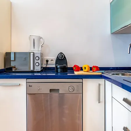 Oleholidays 217 Romana Playa Junto Al Mar * Marbellac