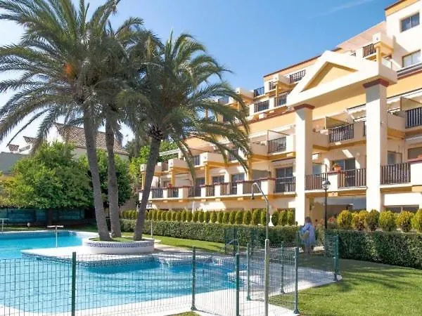 Oleholidays 217 Romana Playa Junto Al Mar Marbella