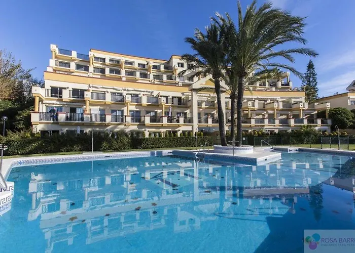 Oleholidays 217 Romana Playa Junto Al Mar Apartament Marbella