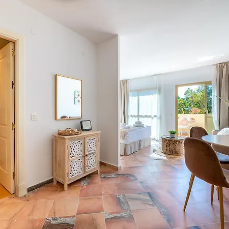 Oleholidays 217 Romana Playa Junto Al Mar Marbella