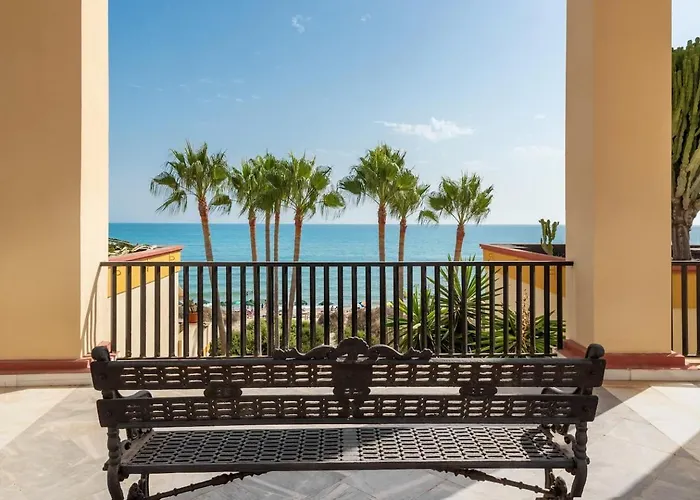 Oleholidays 217 Romana Playa Junto Al Mar Марбелья