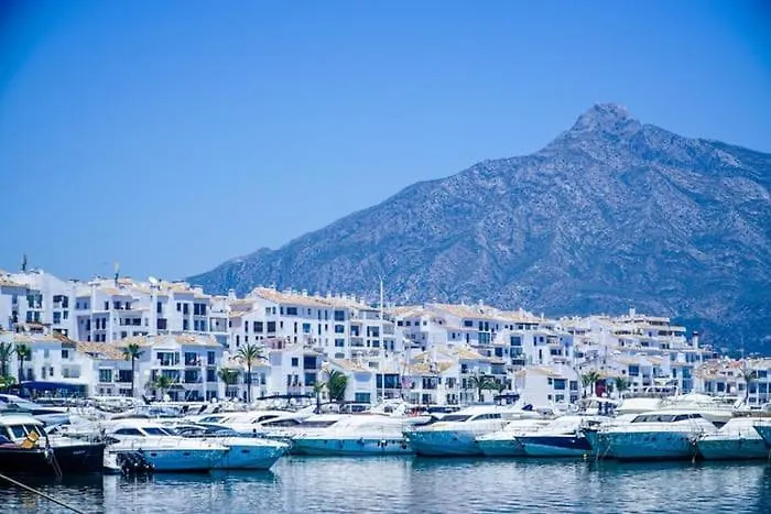 Oleholidays 217 Romana Playa Junto Al Mar Апартаменти Марбелья