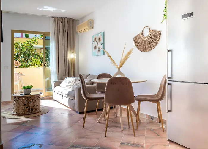 Oleholidays 217 Romana Playa Junto Al Mar * Марбелья
