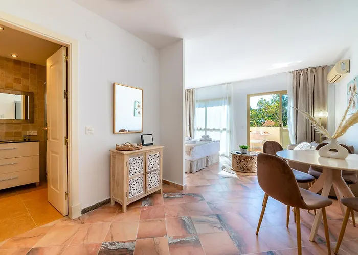Oleholidays 217 Romana Playa Junto Al Mar Марбелья