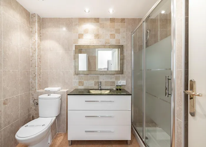 Oleholidays 217 Romana Playa Junto Al Mar Апартаменти