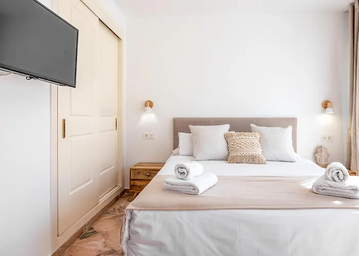 Oleholidays 217 Romana Playa Junto Al Mar Апартаменти