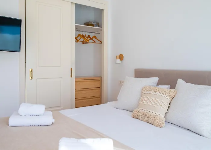 Oleholidays 217 Romana Playa Junto Al Mar Апартаменти Марбелья