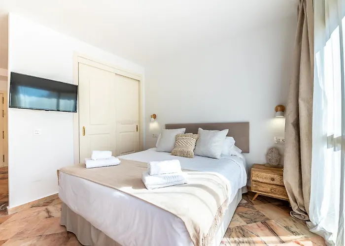 Oleholidays 217 Romana Playa Junto Al Mar Марбелья